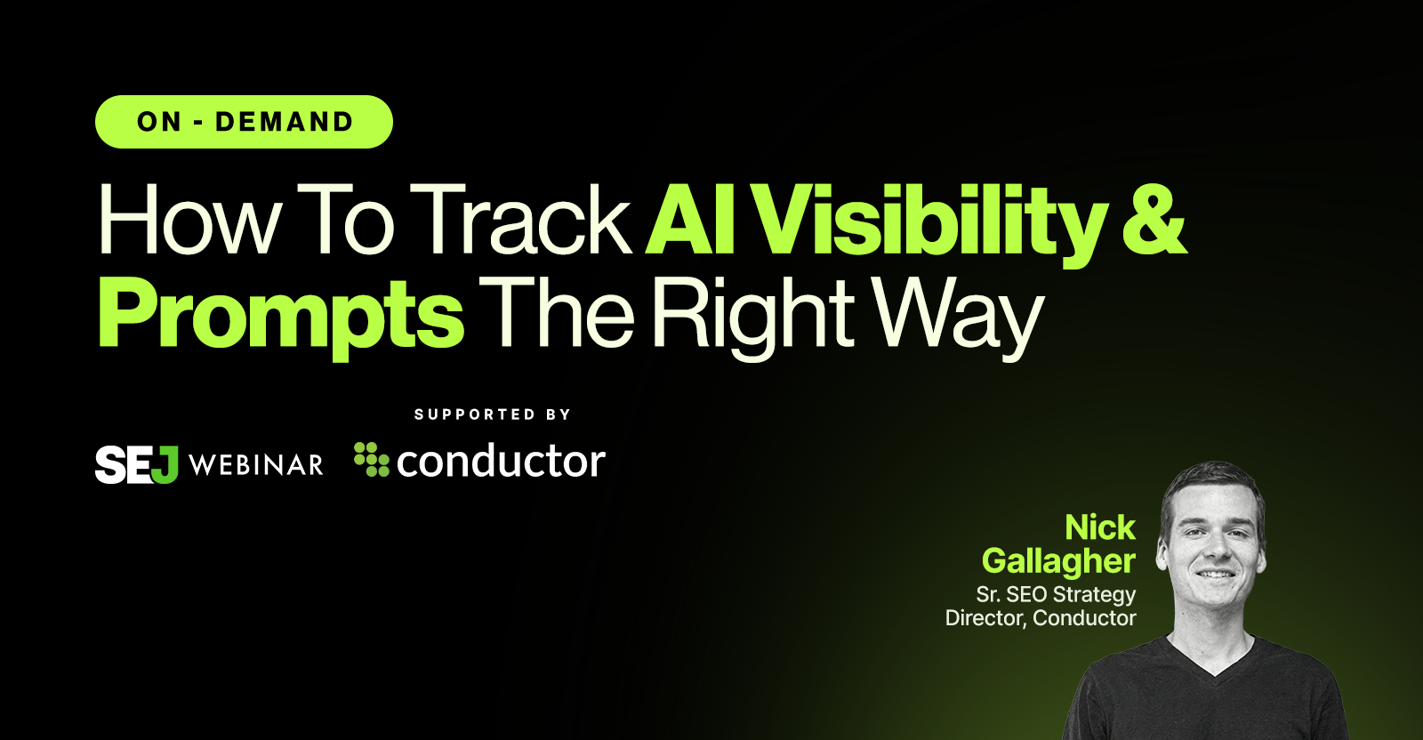 How To Track AI Visibility & Prompts The Right Way