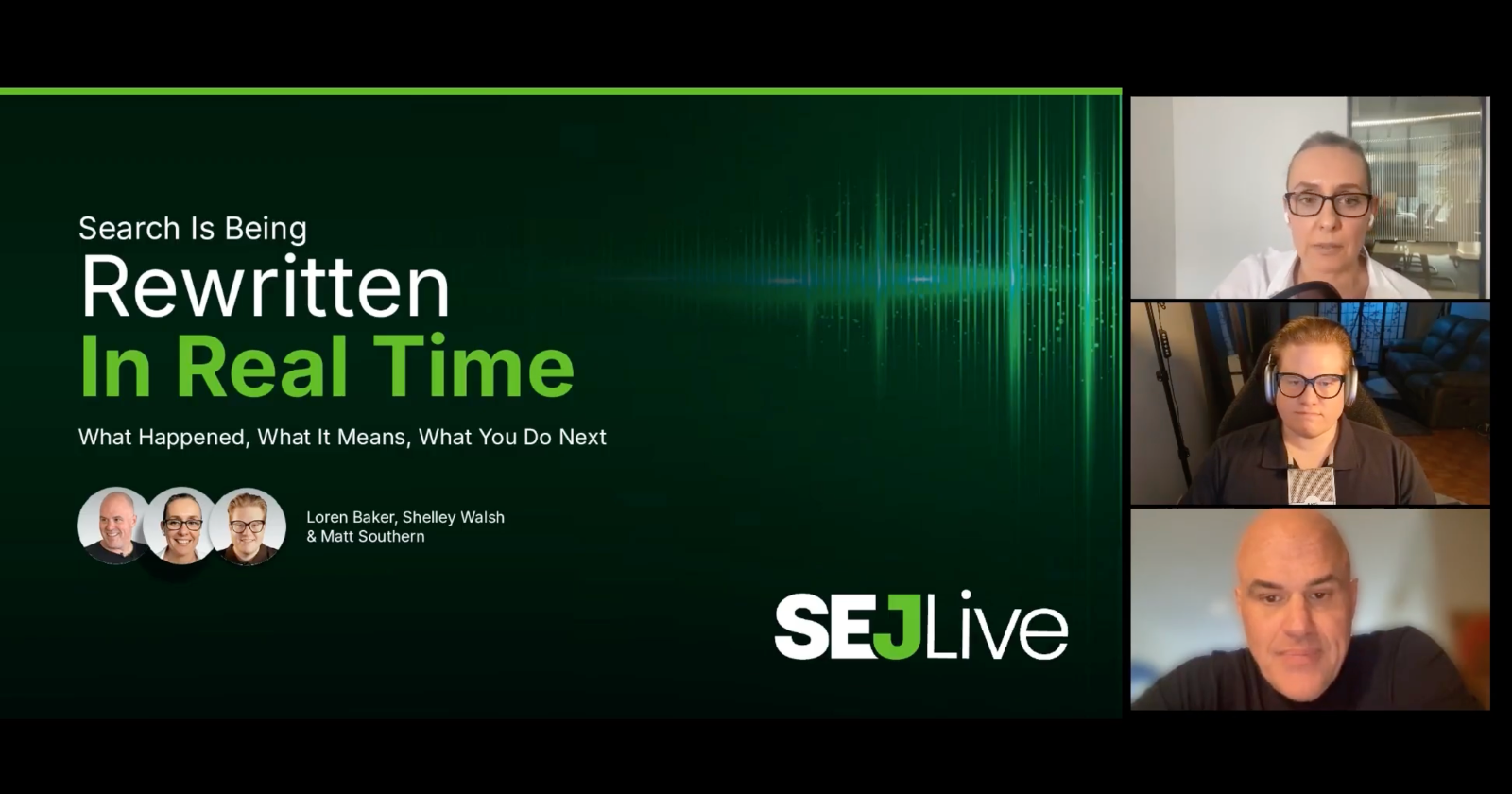 What’s Hot, What’s Not: AI Search Changes In Q1 2026 [Recap]