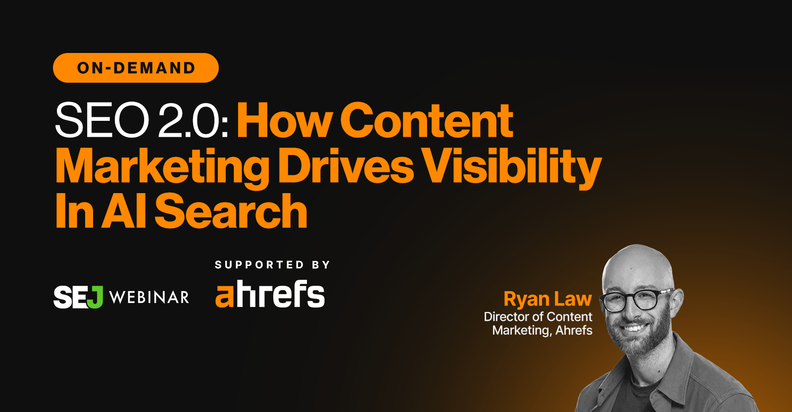 SEO 2.0: How Content Marketing Drives Visibility in AI Search