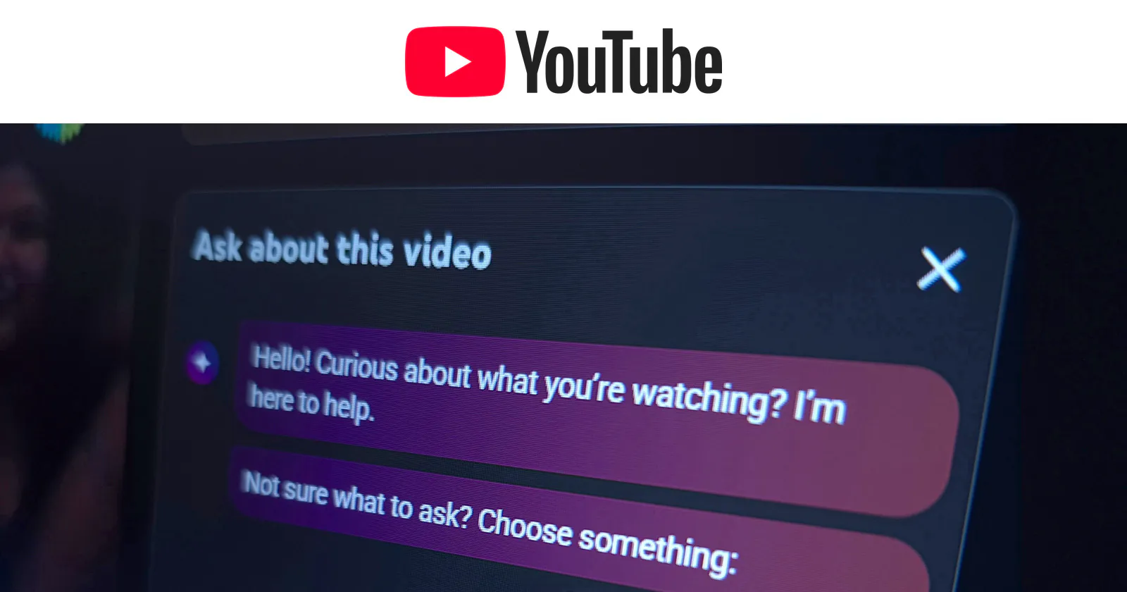 Google To Bring New Video Understanding Tech To Ask YouTube
